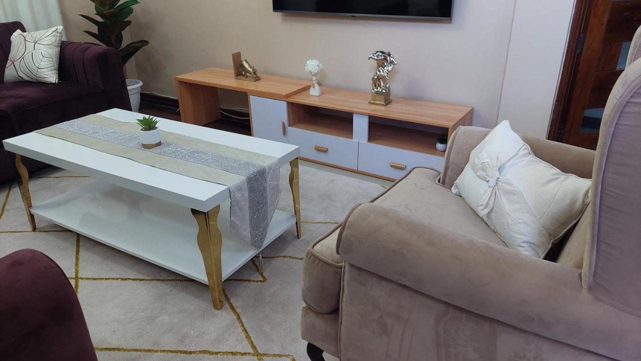 Sami Bnb - Apt 01 Makongo After Mlimani City Dar es Salaam Exterior photo