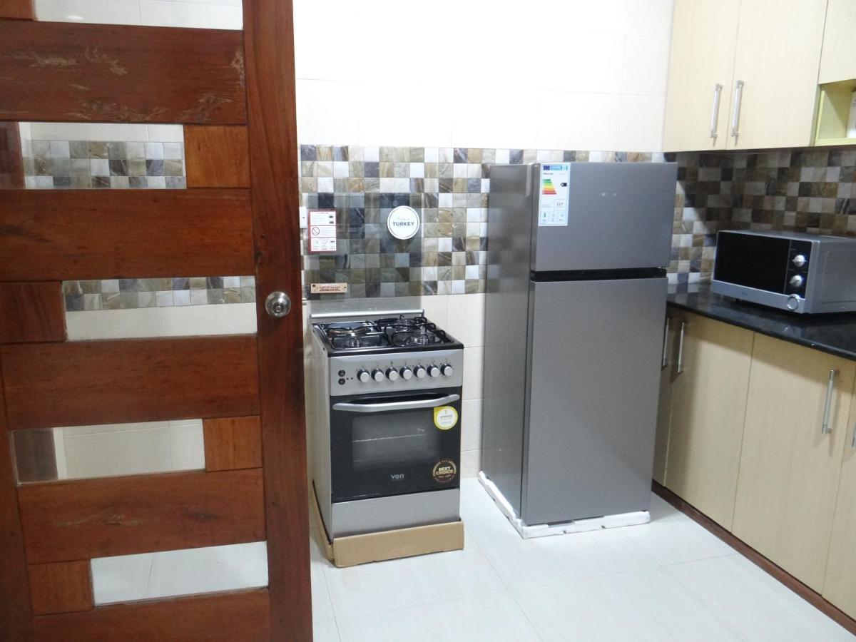 Sami Bnb - Apt 01 Makongo After Mlimani City Dar es Salaam Exterior photo