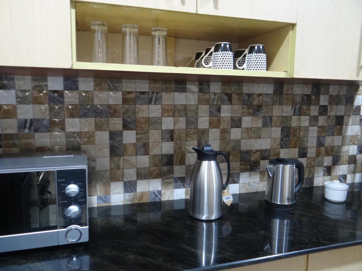 Sami Bnb - Apt 01 Makongo After Mlimani City Dar es Salaam Exterior photo