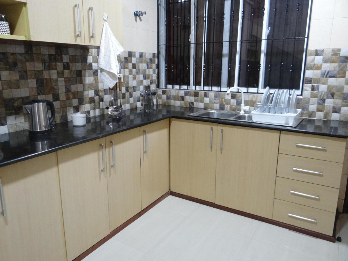 Sami Bnb - Apt 01 Makongo After Mlimani City Dar es Salaam Exterior photo