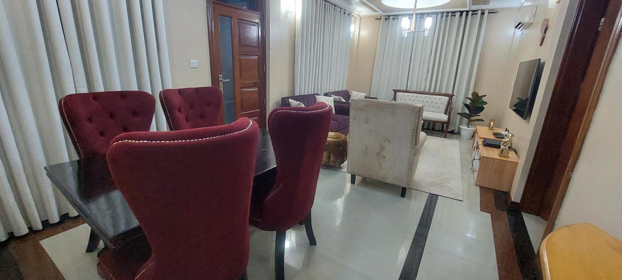 Sami Bnb - Apt 01 Makongo After Mlimani City Dar es Salaam Exterior photo