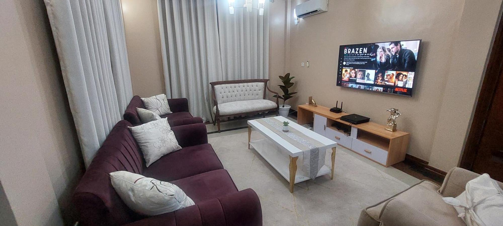 Sami Bnb - Apt 01 Makongo After Mlimani City Dar es Salaam Exterior photo