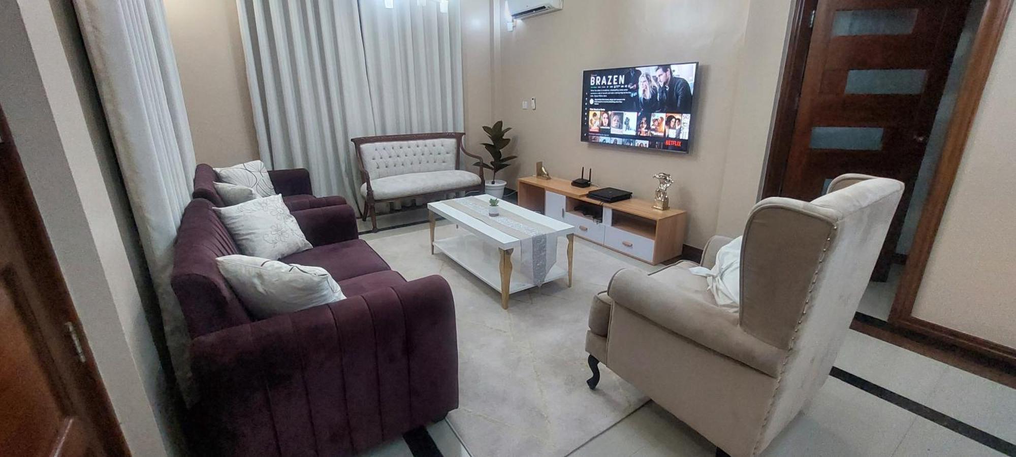 Sami Bnb - Apt 01 Makongo After Mlimani City Dar es Salaam Exterior photo