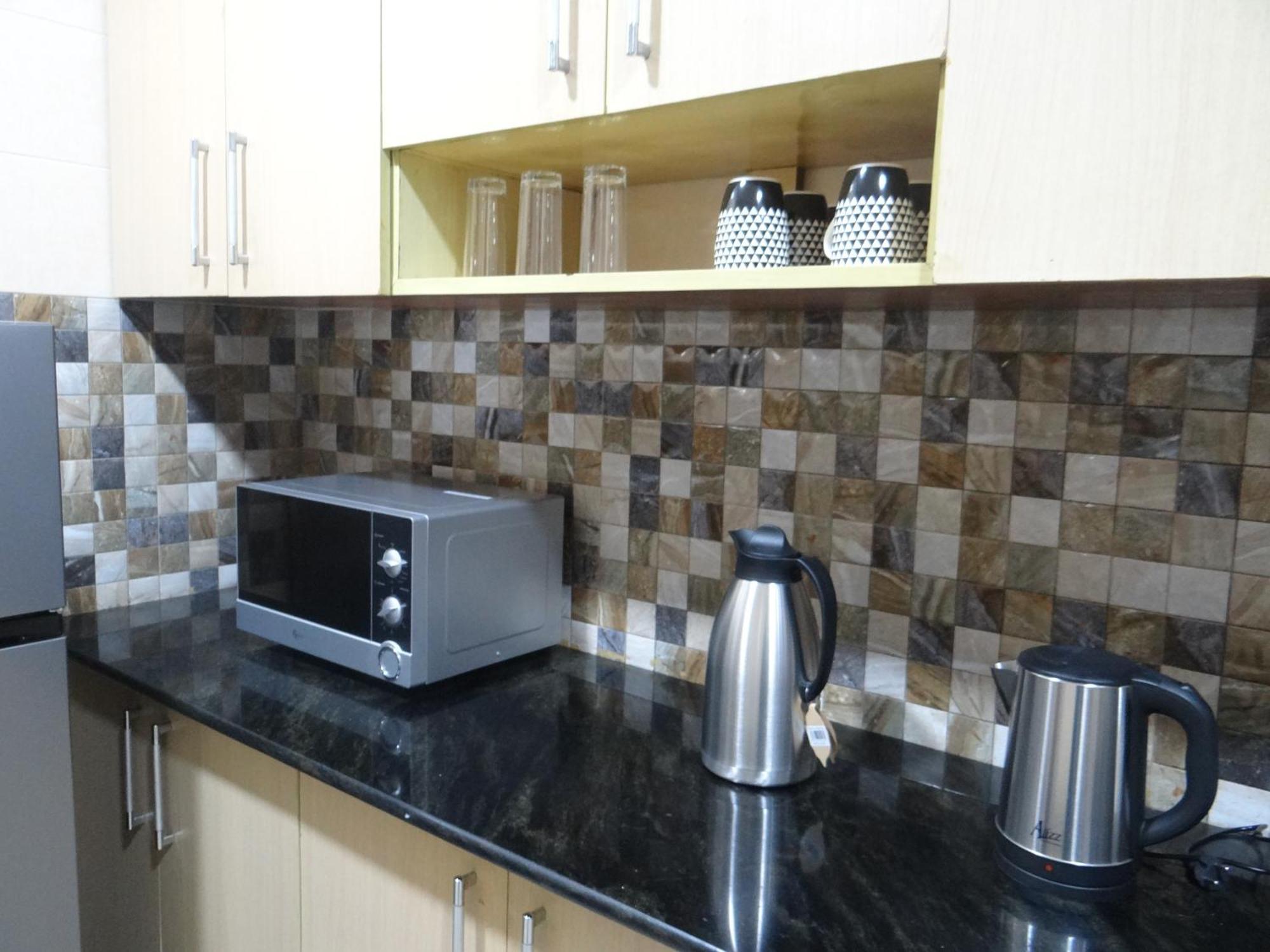 Sami Bnb - Apt 01 Makongo After Mlimani City Dar es Salaam Exterior photo